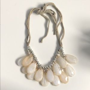 Anthropology Necklace